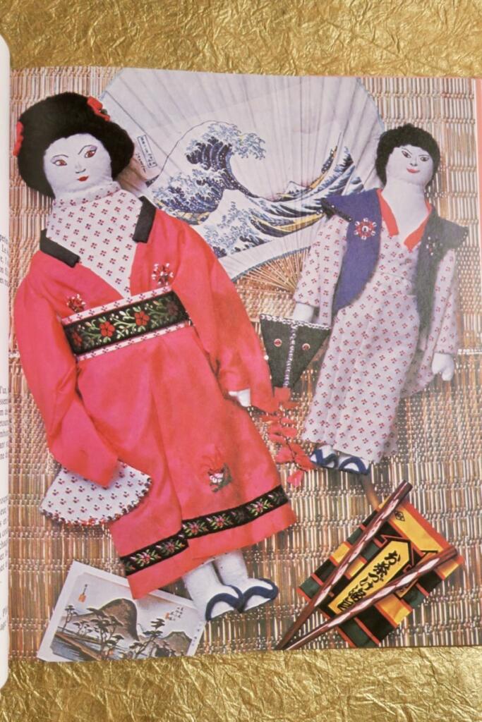 doll GIRARD LE MONDE DES POUPEES
