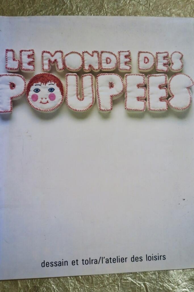 doll GIRARD LE MONDE DES POUPEES
