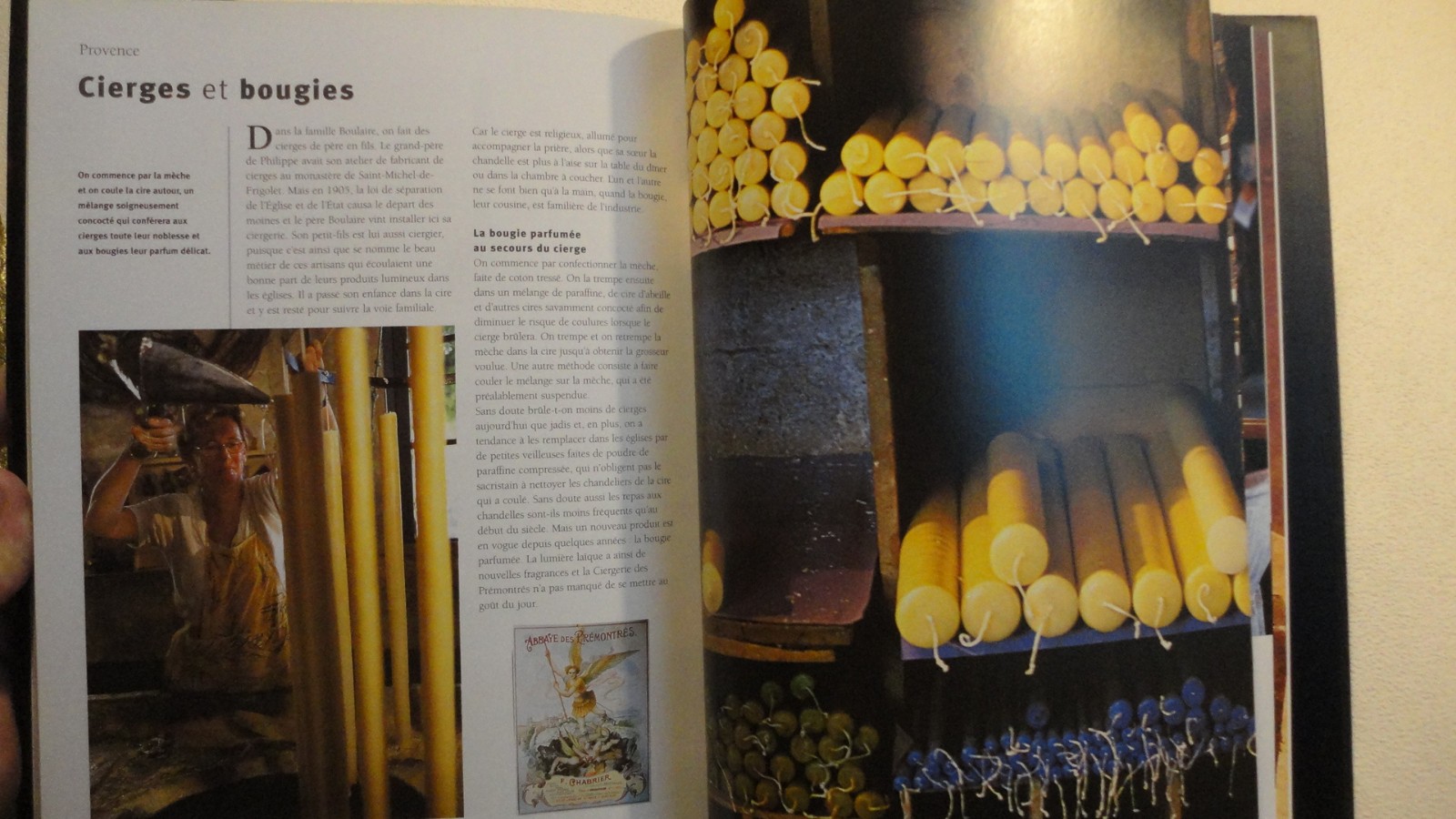 Promenades chez les artisans de France 2001 - La Librairie Antique