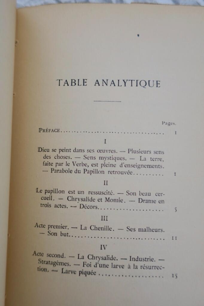 PRON PSYCHE cahiers du portique 1925