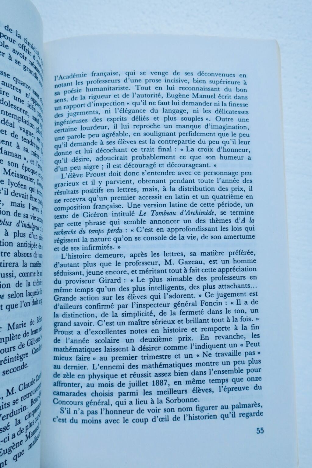 PROUST DIESBACH PROUST