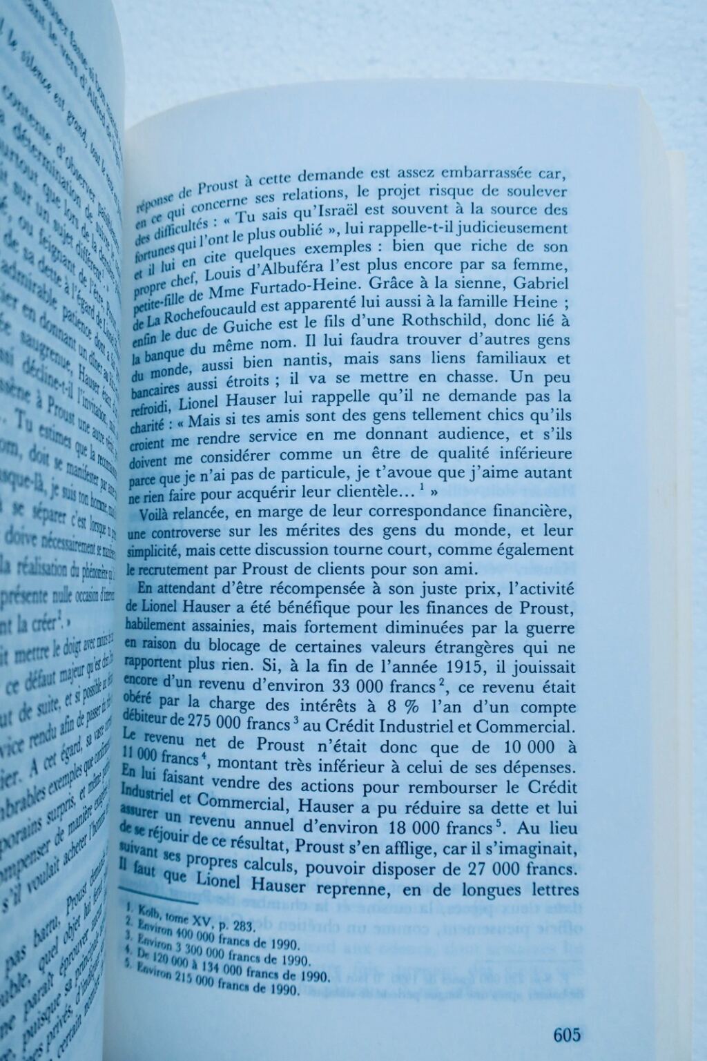 PROUST DIESBACH PROUST
