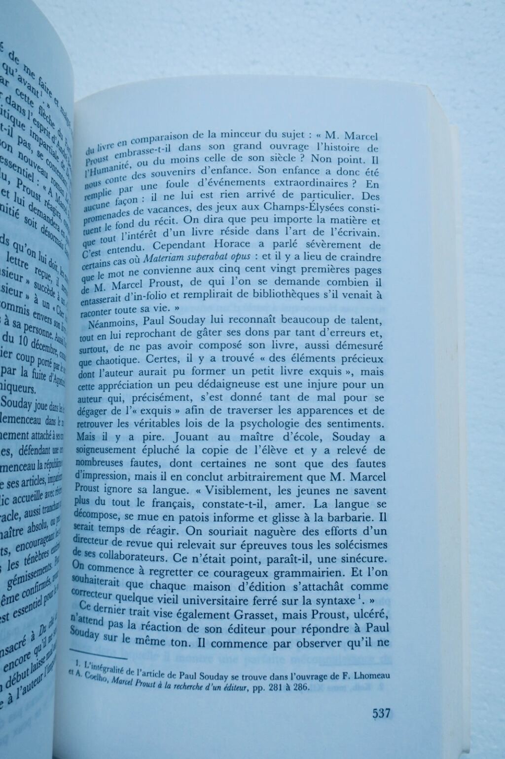 PROUST DIESBACH PROUST
