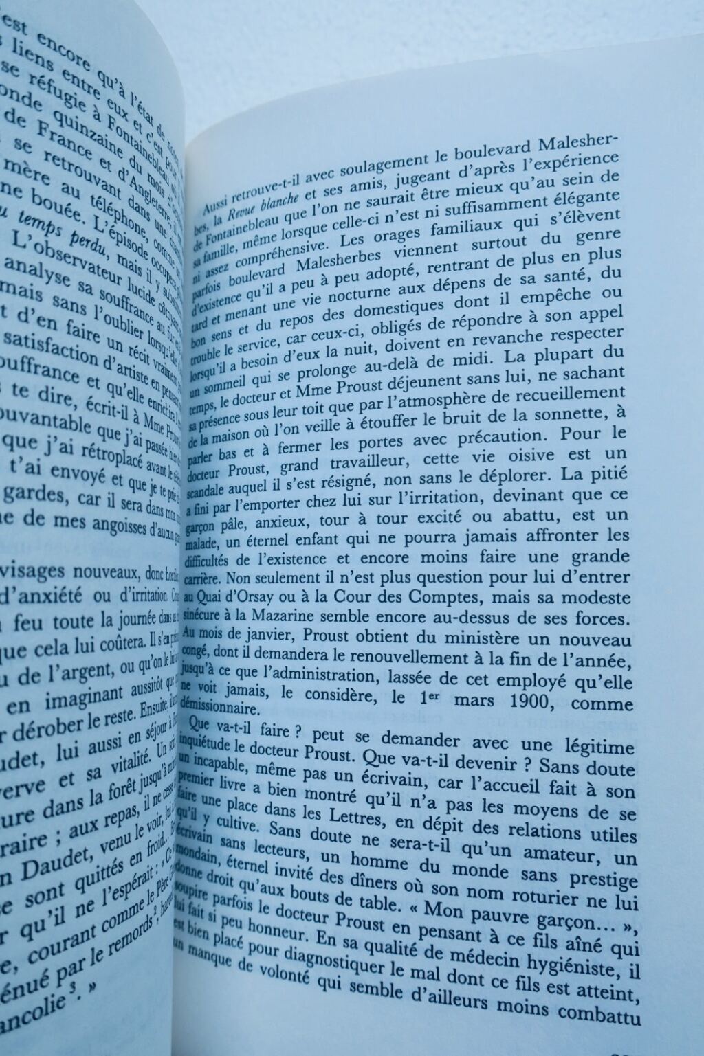 PROUST DIESBACH PROUST