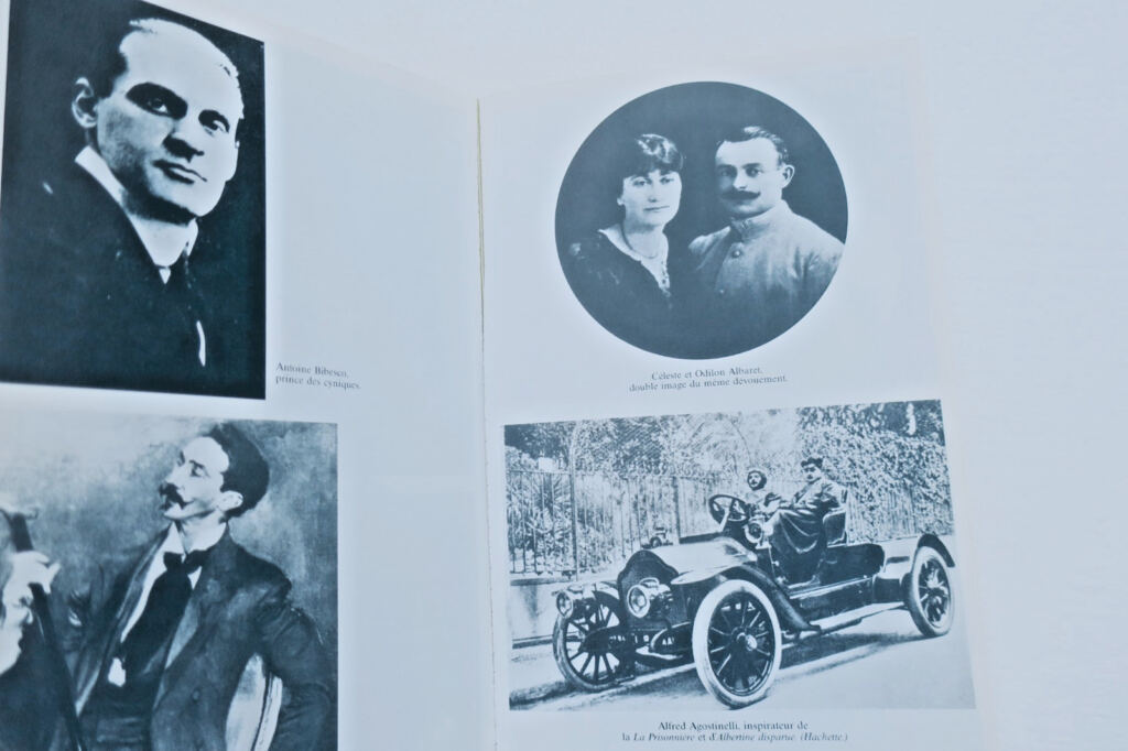 PROUST DIESBACH PROUST