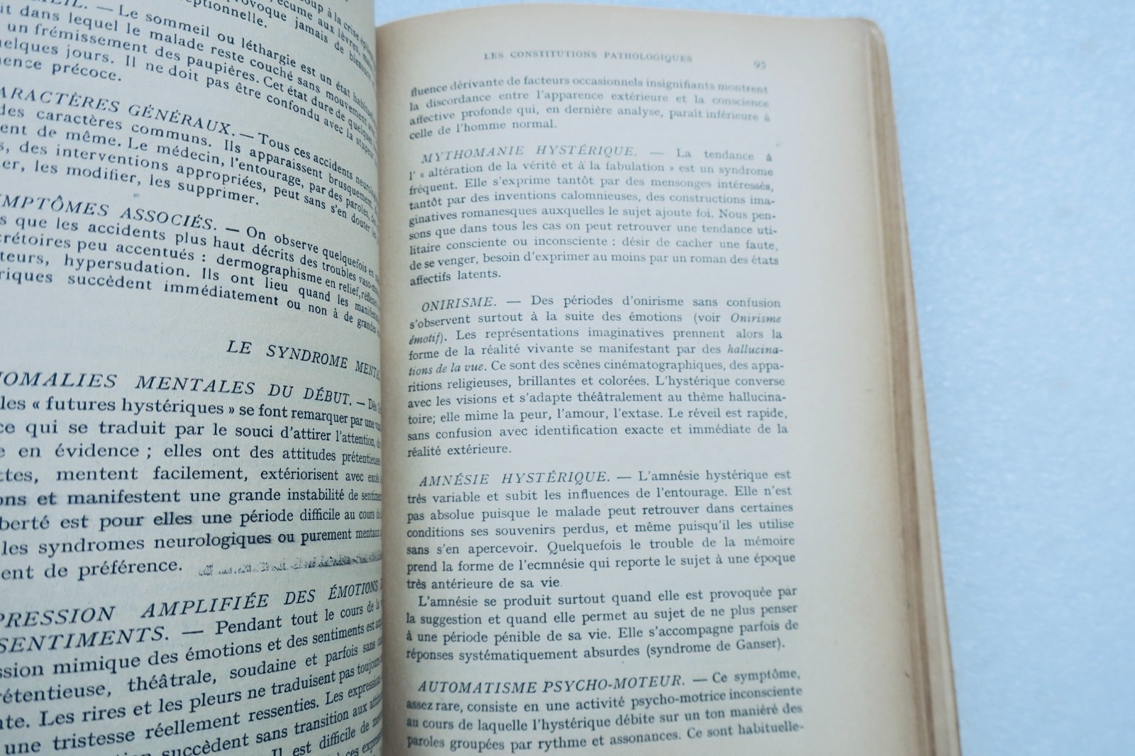 Psychiatrie für den praktischen Arzt 1922