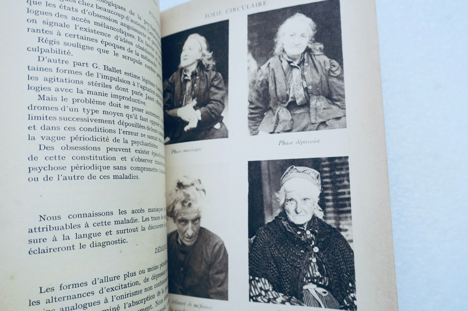 Psychiatrie für den praktischen Arzt 1922