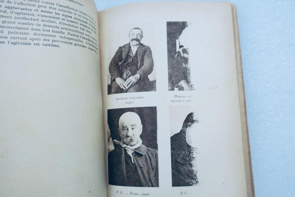 Psychiatrie du médecin praticien 1922