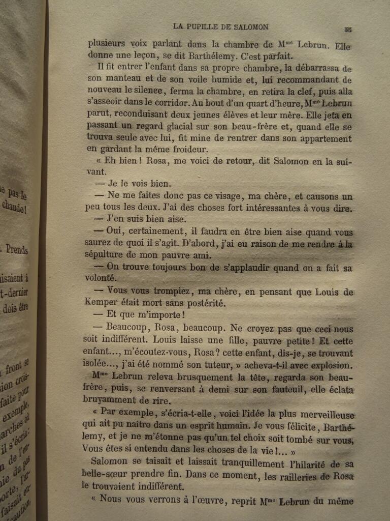Pupille de Salomon 1883