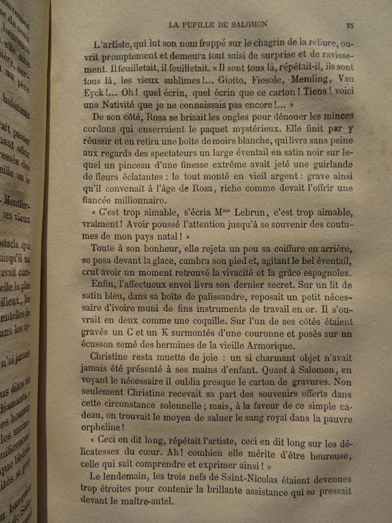 Pupille de Salomon 1883