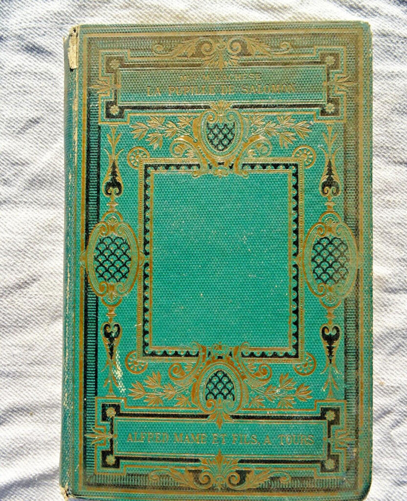 Pupille de Salomon 1883