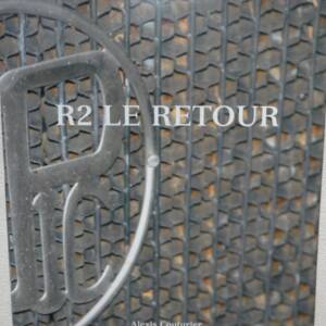 R 2: The Return Alexis Couturier