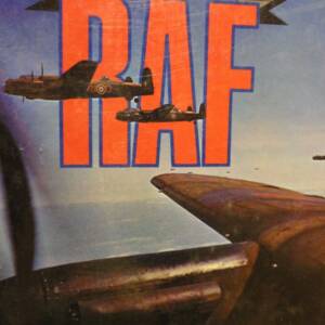 R.A.F. Bowyer, *Chaz: History of the RAF*, 1979
