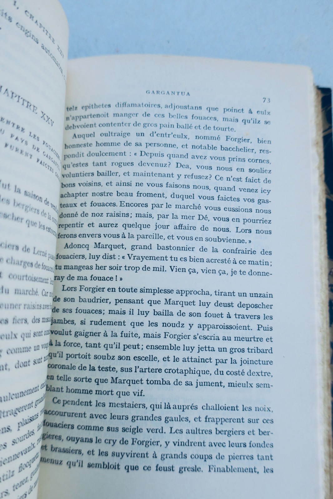 Rabelais, Works of Rabelais collated from the original editions