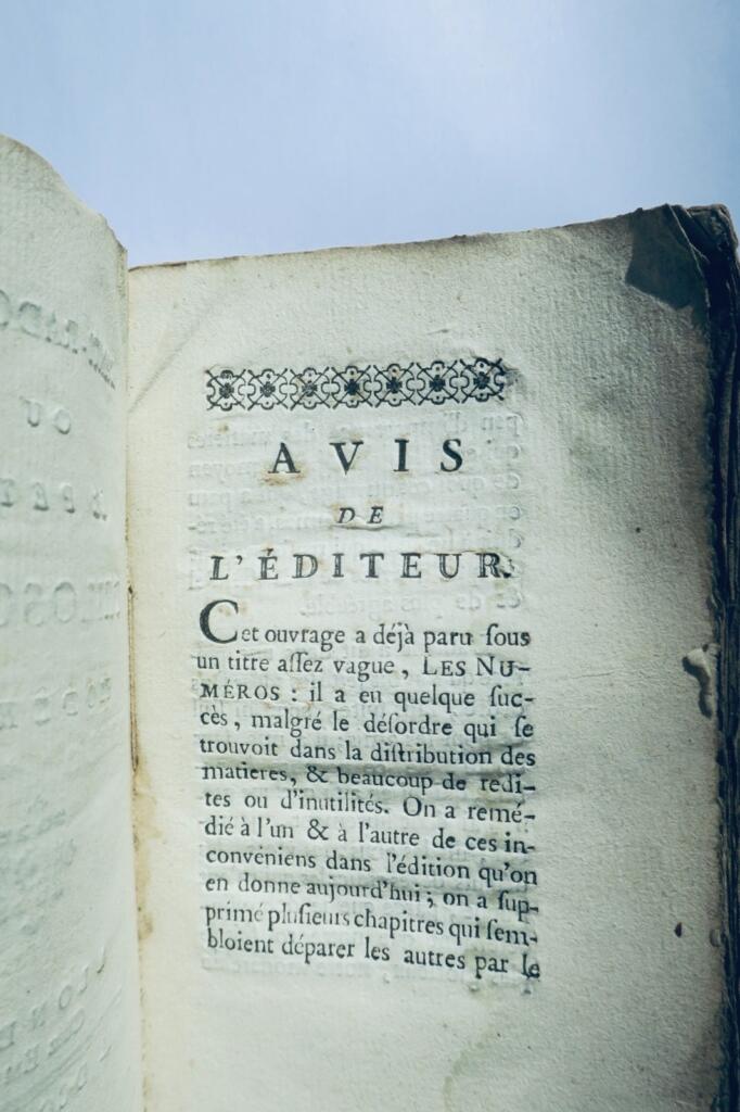 ラドトゥール『アンチ=ラドトゥール、あるいは近代の小哲学者』1785年