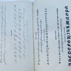 RADU Nouvelles Méthodes. Lecture, écriture, calcul, grammaire, cosmographie 1872