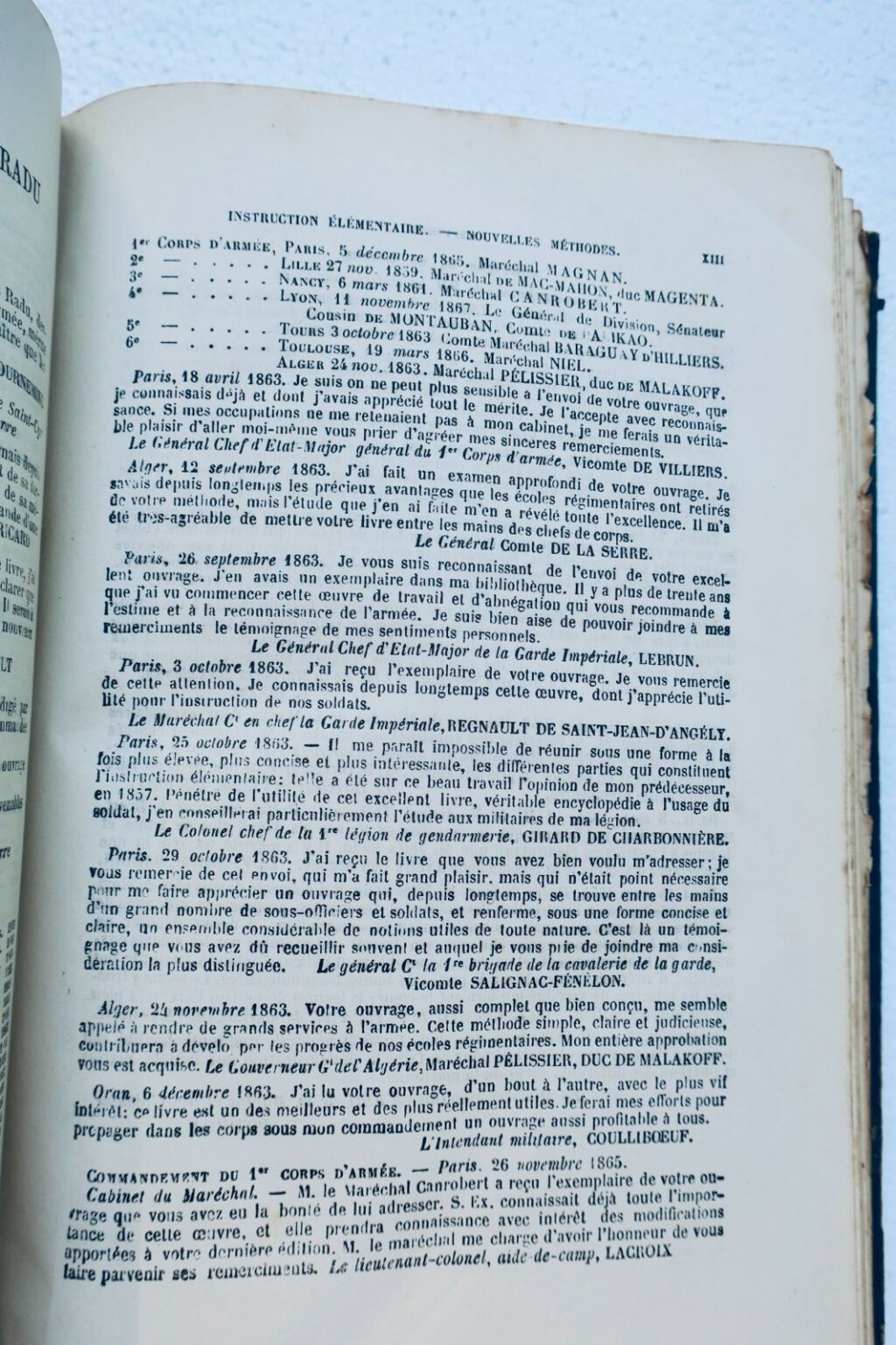 RADU Nouvelles Méthodes. Lecture, écriture, calcul, grammaire, cosmographie 1872