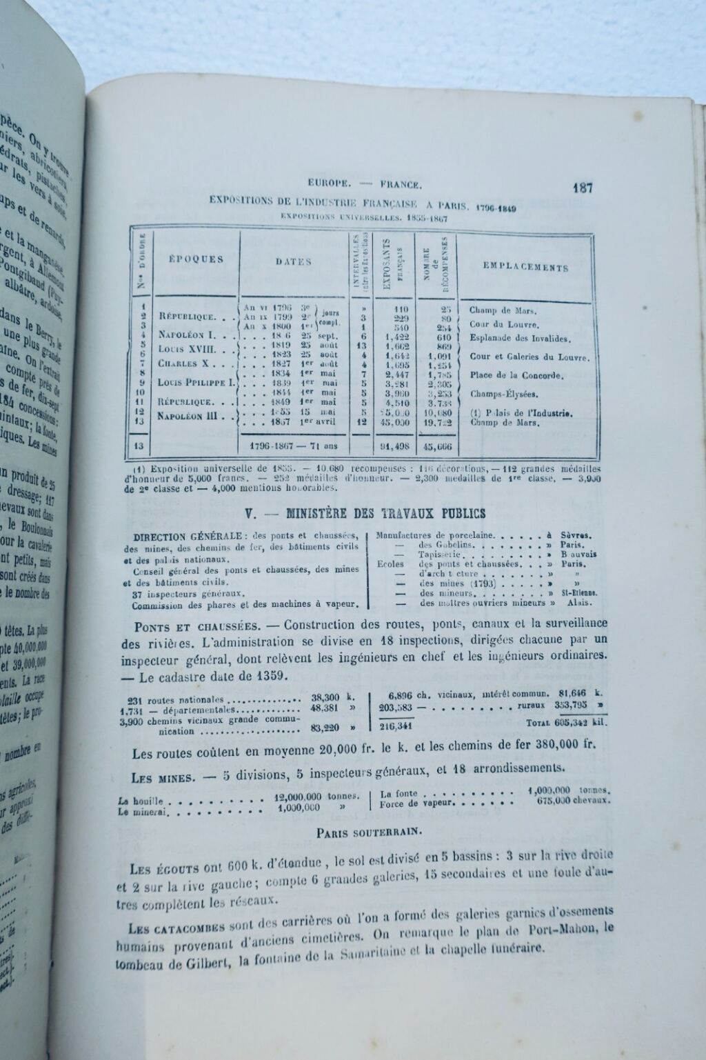 RADU Nouvelles Méthodes. Lecture, écriture, calcul, grammaire, cosmographie 1872