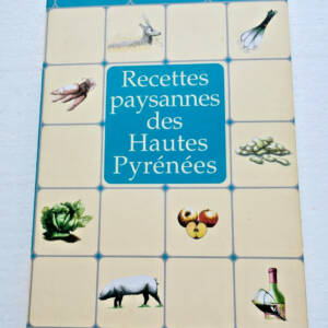 recettes paysannes des hautes Pyrénées 65