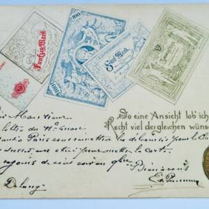 ライヒ著「とある見解が気に入った」1898年