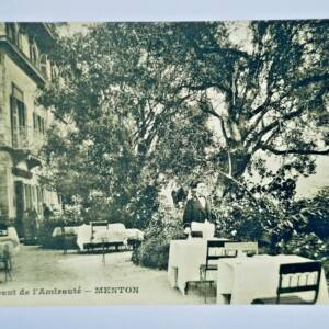 restaurant de l'amirauté Menton 06