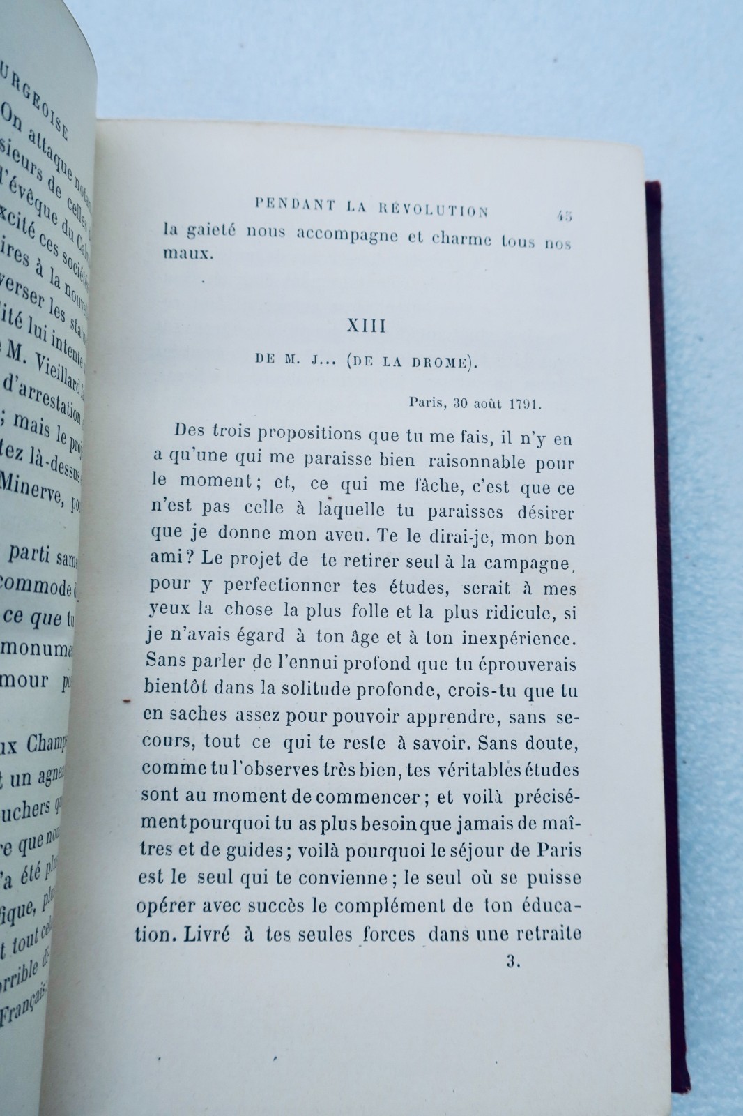 révolution Journal d'une bourgeoise pendant la Révolution – Image 6