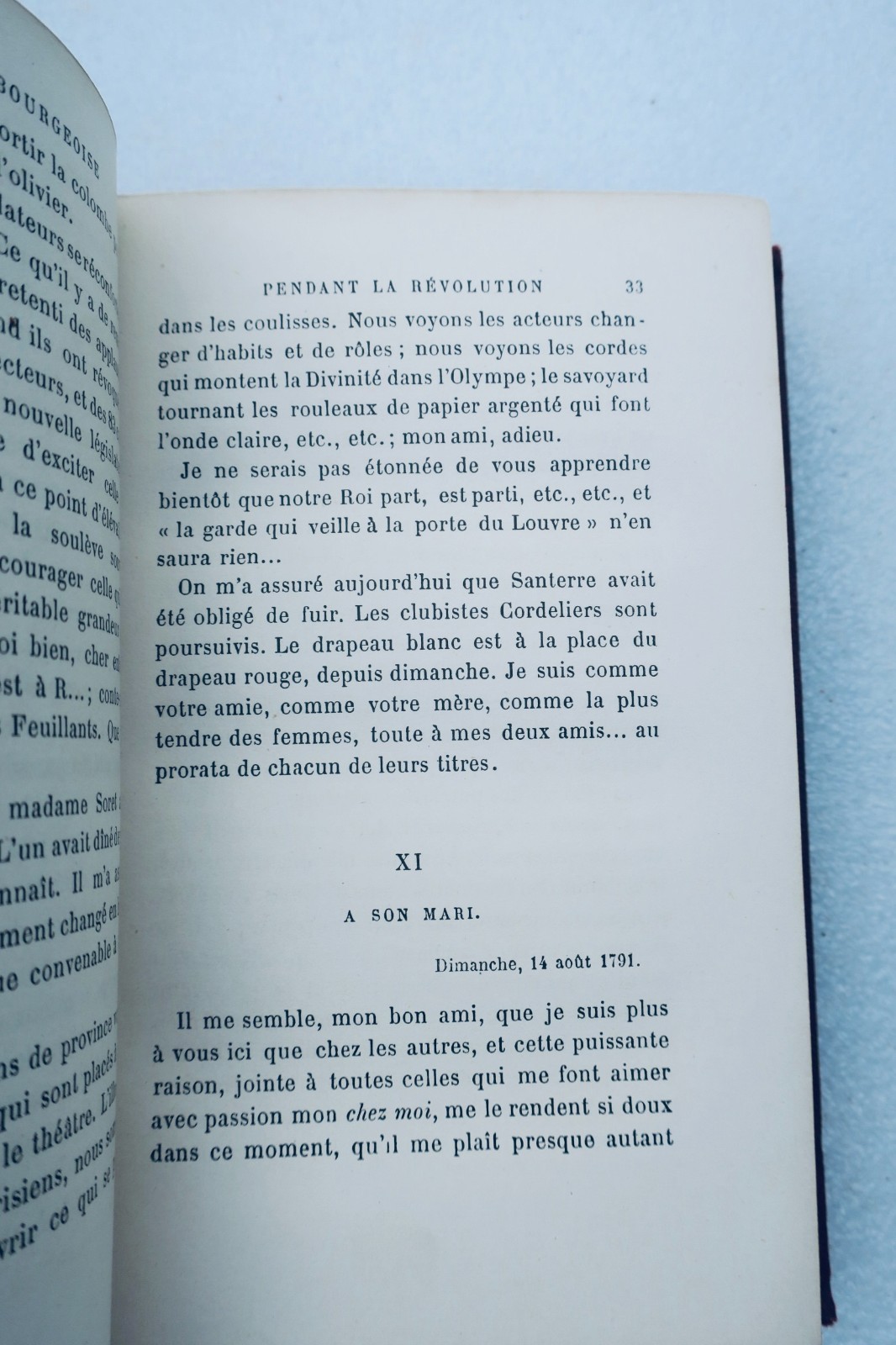 révolution Journal d'une bourgeoise pendant la Révolution – Image 5