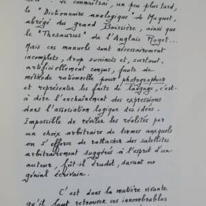 Robert: Adventures and Misadventures of a Dictionary + dedication