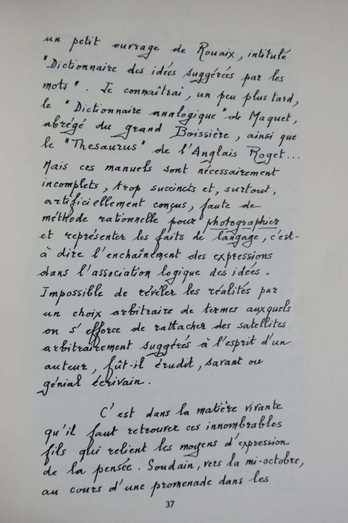 Robert Aventures et mésaventures d’un Dictionnaire + dédicace