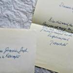 Robert Debré autograph letter signed