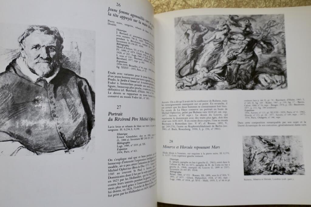 Rubens, his masters, his pupils: drawings from the Louvre Museum