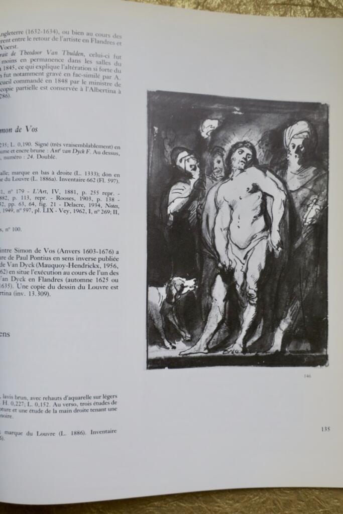 Rubens, his masters, his pupils: drawings from the Louvre Museum