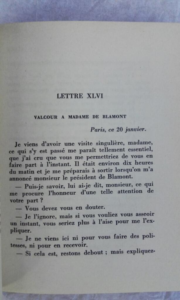 SADE Aline et Valcour Ou Le Roman Philosophique