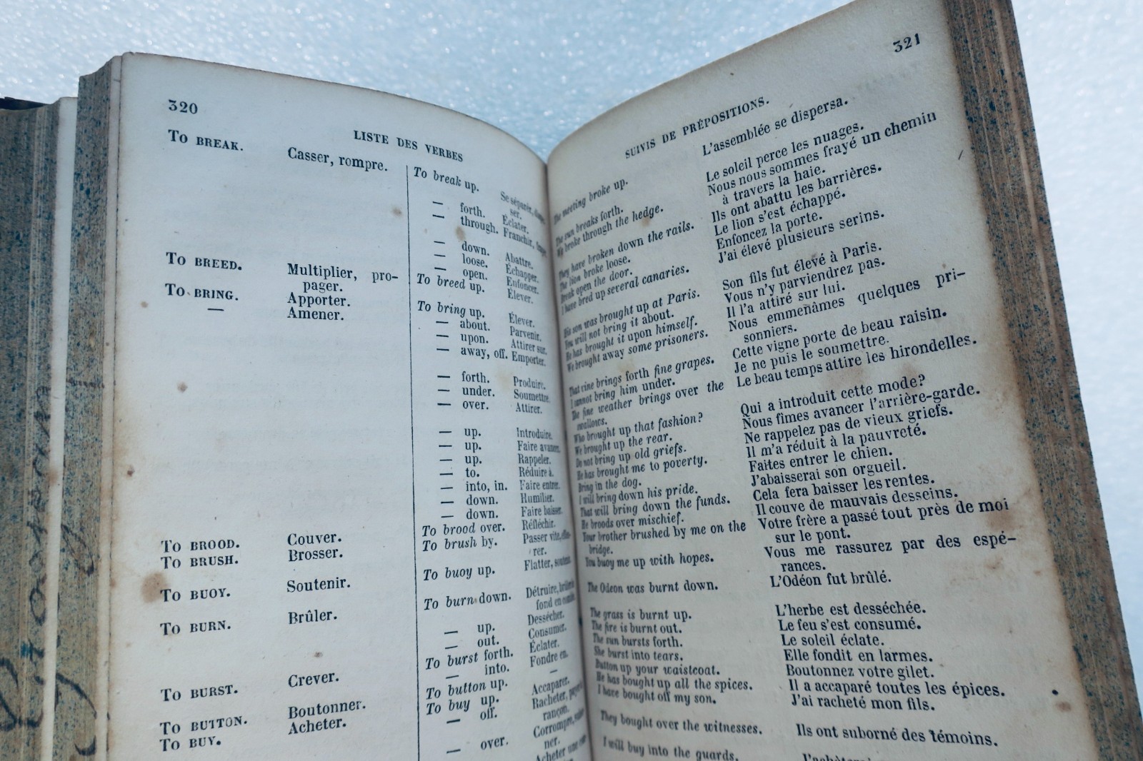 Sadler P. Grammaire pratique de la Langue Anglaise ou Méthode facile 1856 - La Librairie Antique