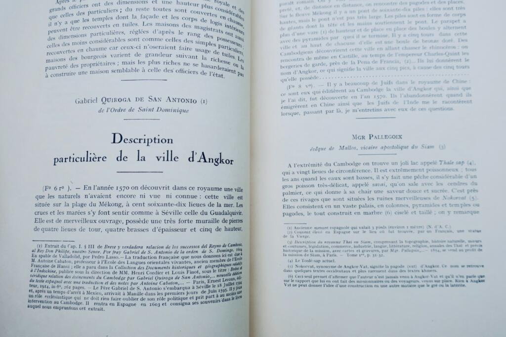 Saïgon NAUDIN Le Groupe d&rsquo;Angkor vu par les Ecrivains et les Artistes étrangers