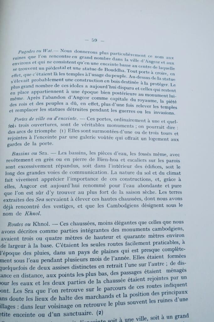 Saïgon NAUDIN Le Groupe d&rsquo;Angkor vu par les Ecrivains et les Artistes étrangers