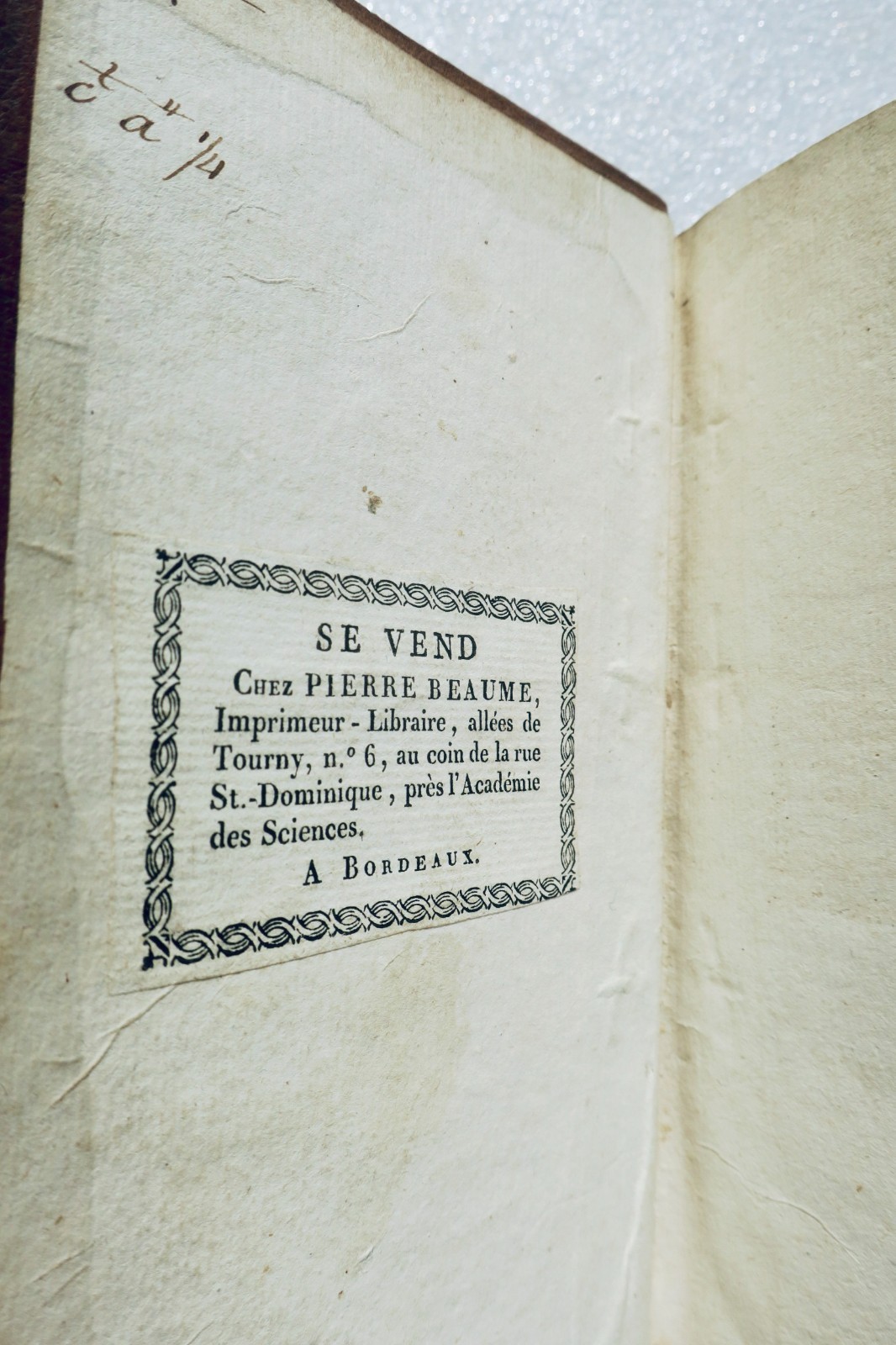 Sankt Augustinus: Soliloquien, Handbüchlein und Meditationen 1756