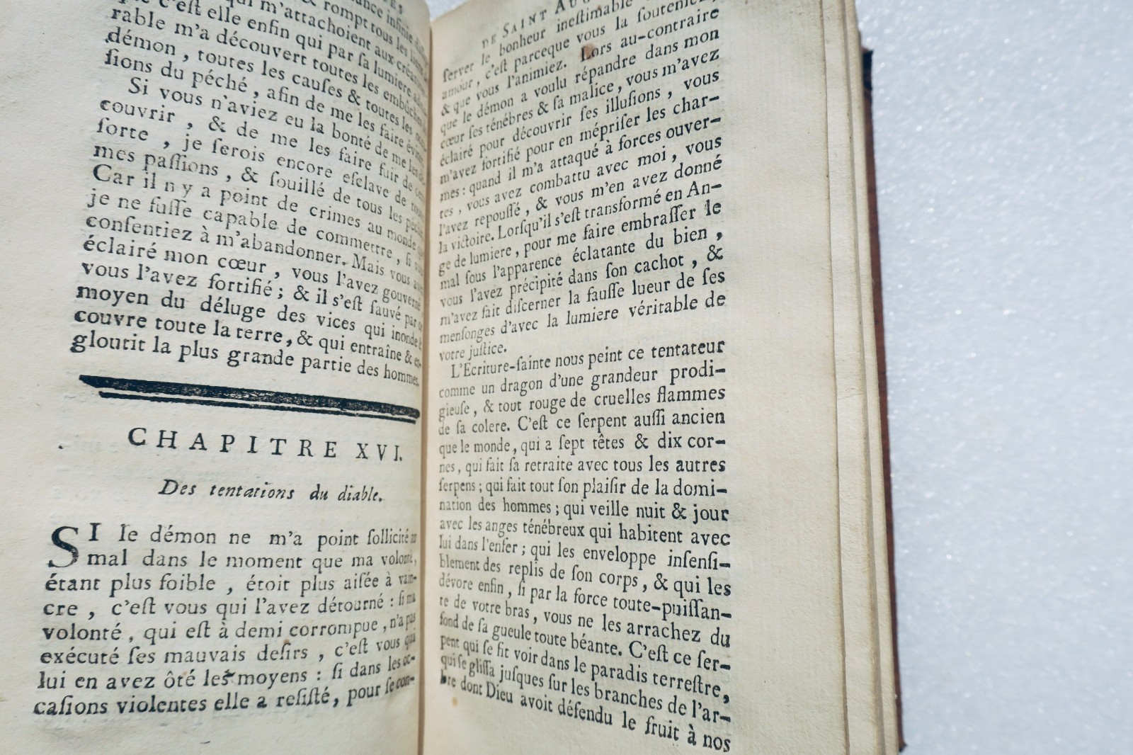 Sankt Augustinus: Soliloquien, Handbüchlein und Meditationen 1756