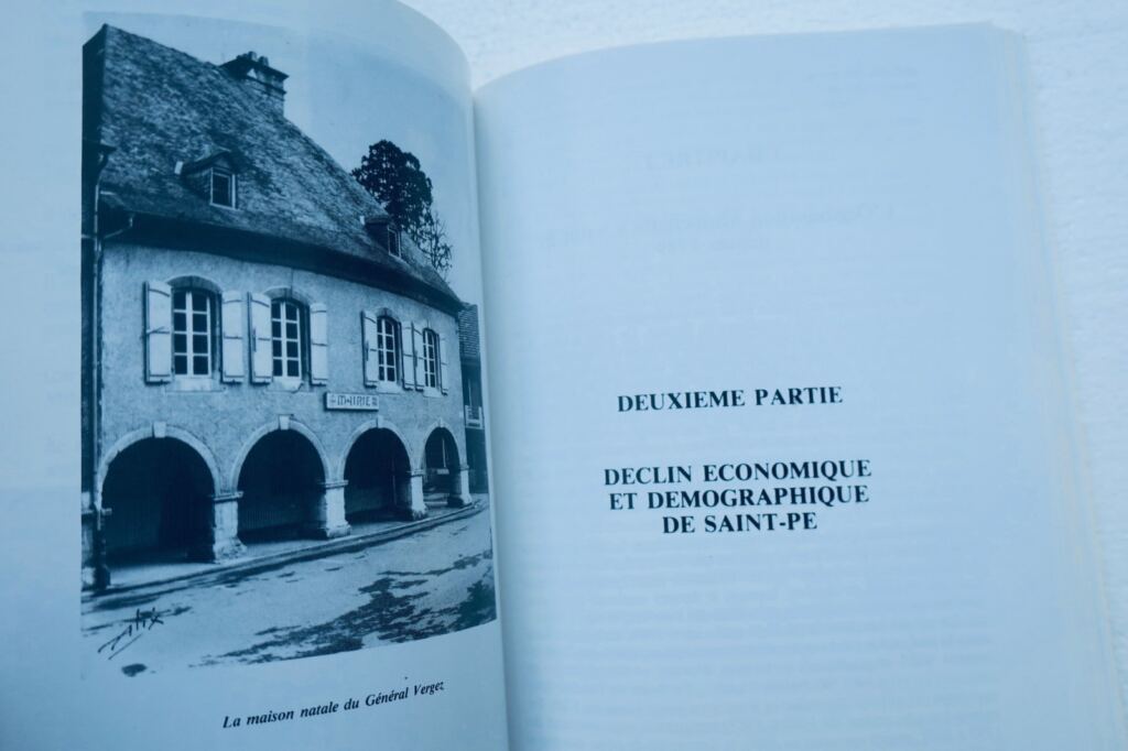 Saint Pé de Bigorre histoire