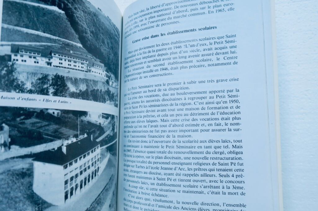 Saint Pé de Bigorre histoire