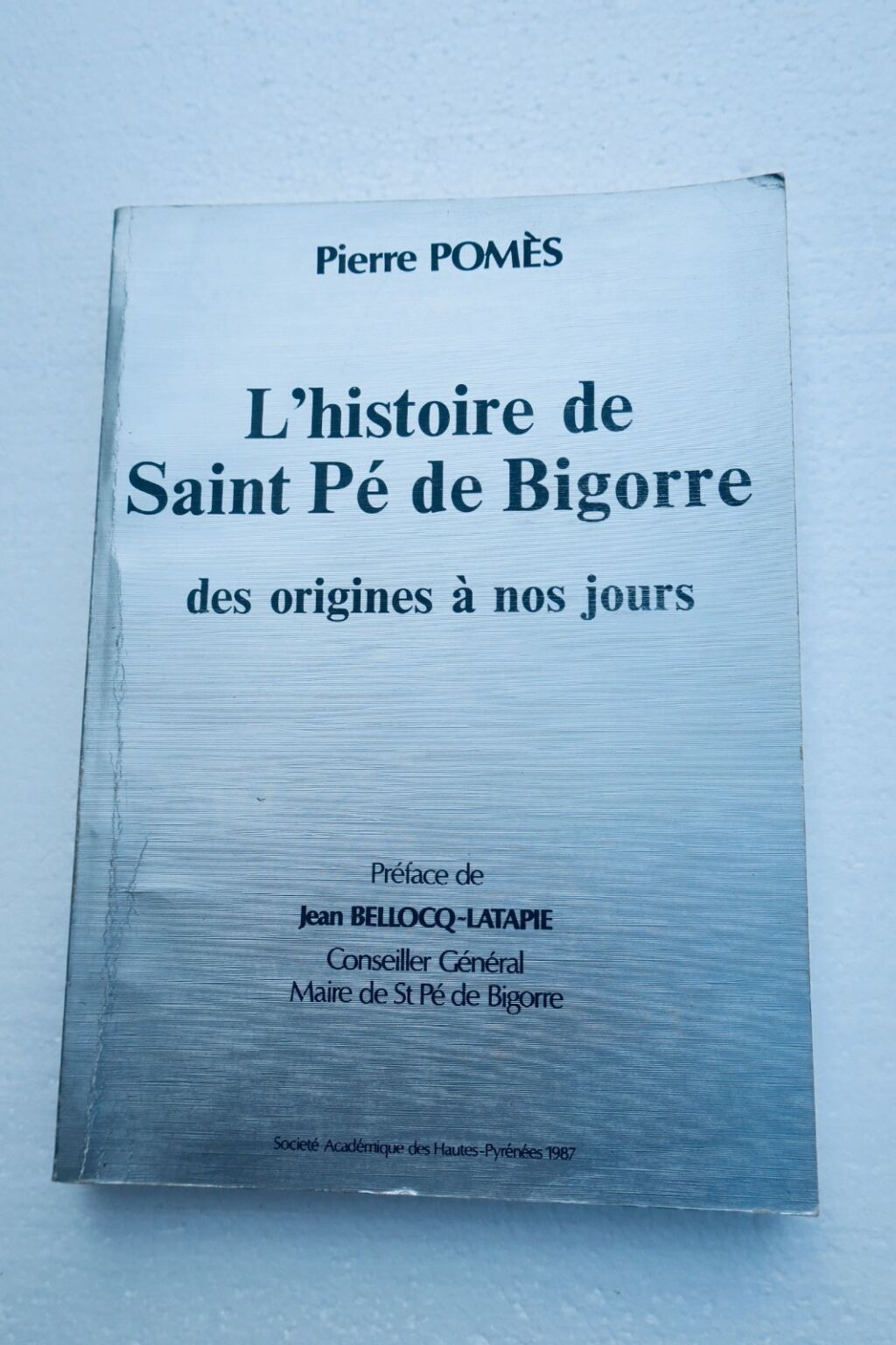 Saint Pé de Bigorre histoire