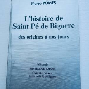 Saint Pé de Bigorre histoire