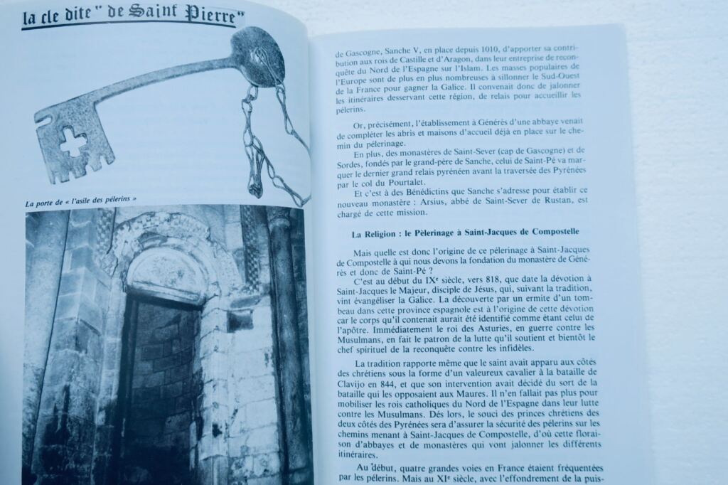 Saint Pé de Bigorre histoire