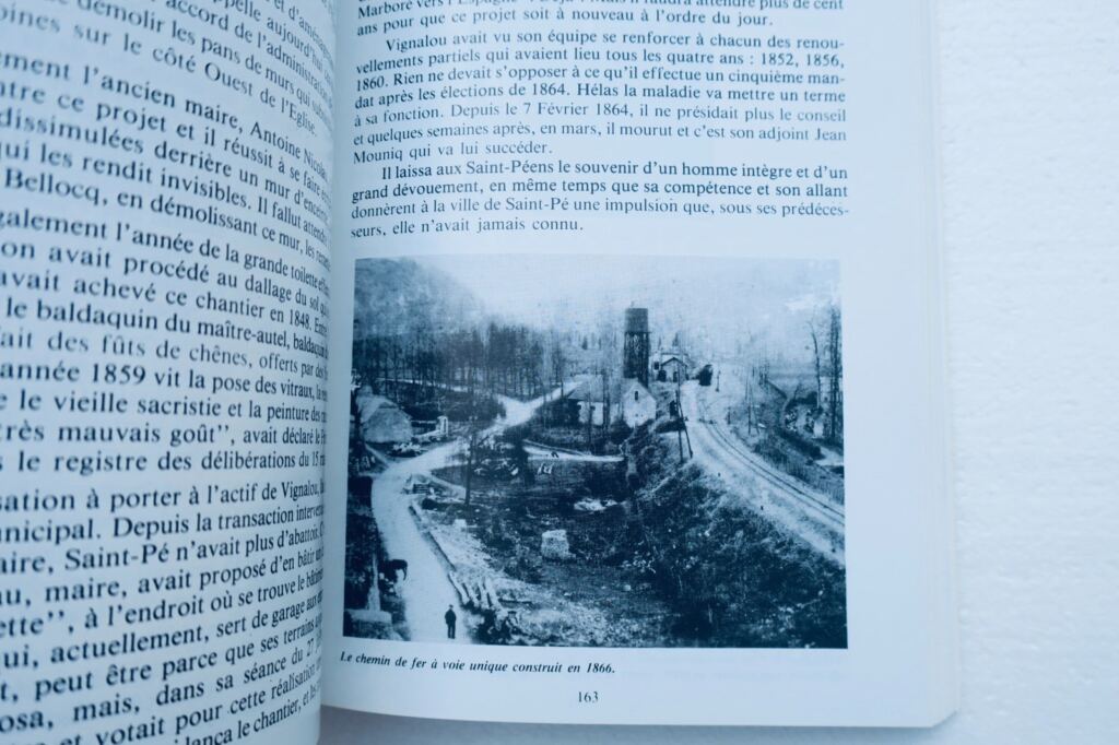 Saint Pé de Bigorre histoire