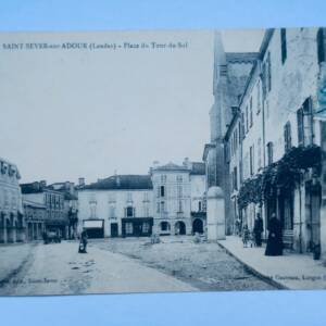 Saint-Sever sur Adour Place du tour du sol 32