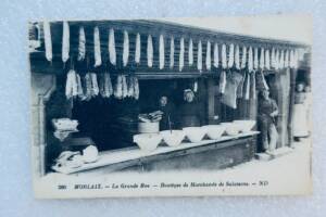 Salaisons MORLAIX la grande Rue