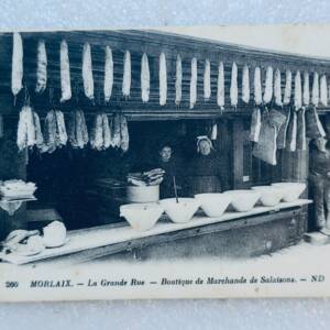Salaisons Morlaix – die Große Straße