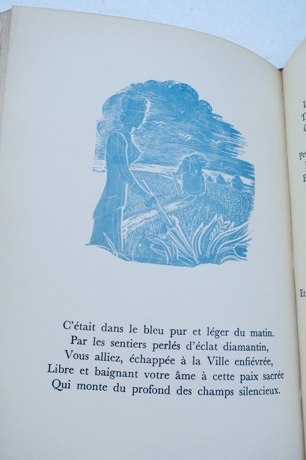 SAMAIN (Albert) Poèmes pour la grande amie - La Librairie Antique