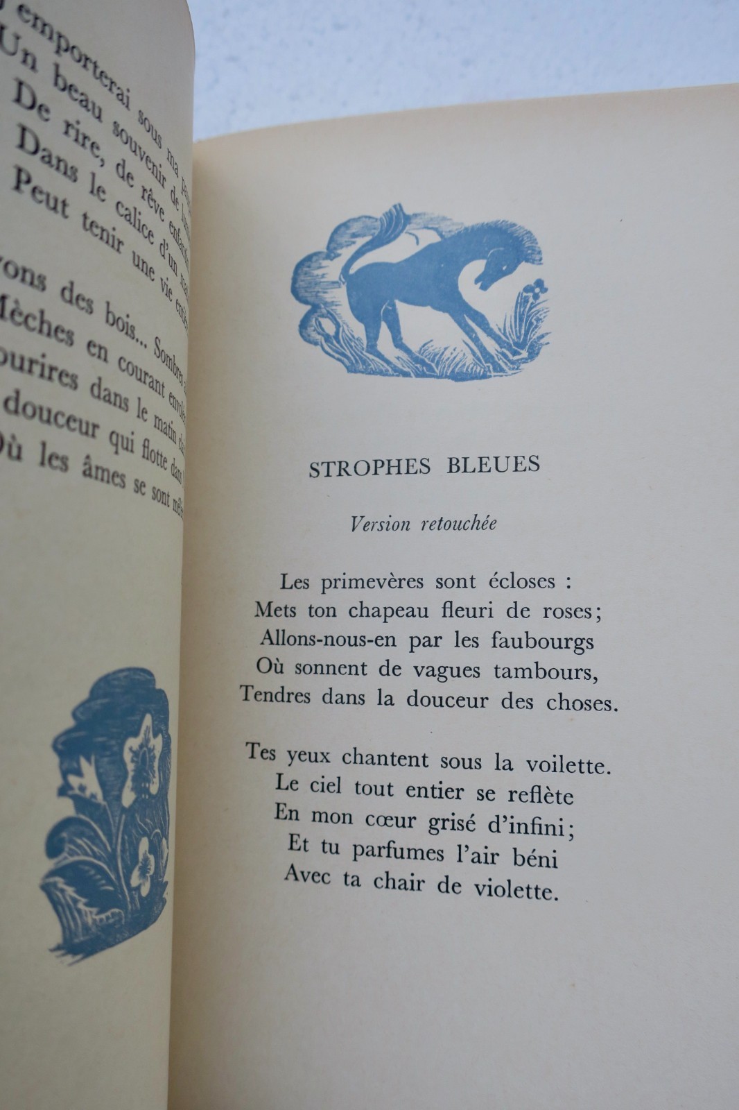 SAMAIN (Albert) Poèmes pour la grande amie – Image 4