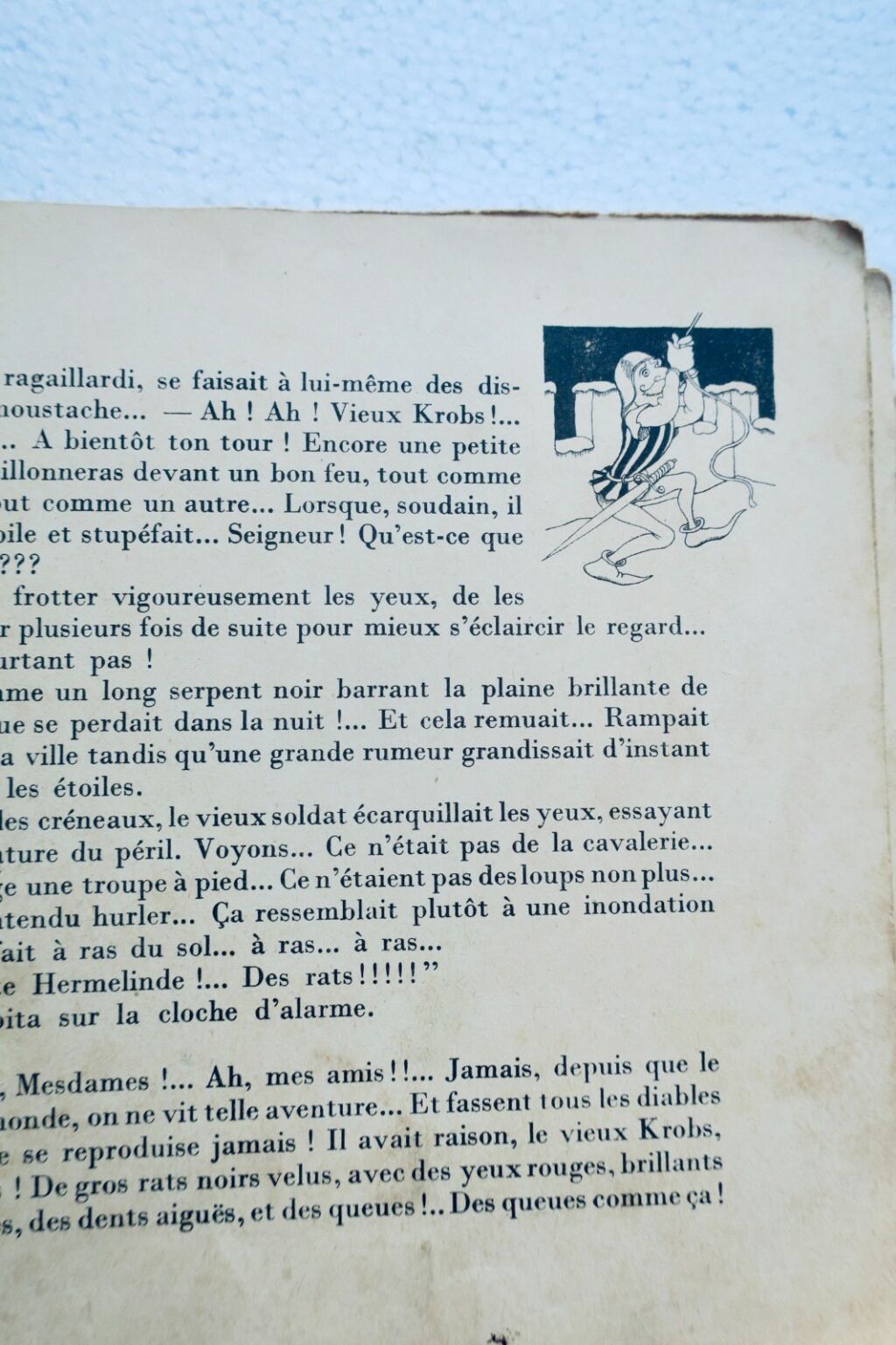 SAMIVEL LE JOUEUR DE FLUTE DE HAMELIN 1942